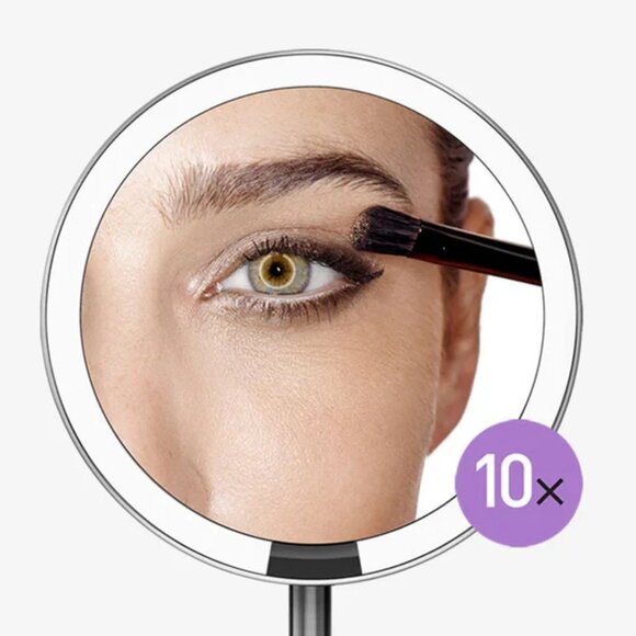 TRAVEL MIRROR ( Simplehuman Sensor mirror) - Picture 4 of 5